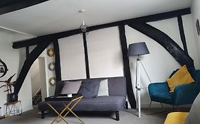 Grade I Listed Luxury Apartment In Hertfordshire